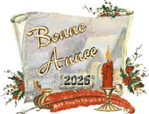 Bonne Année